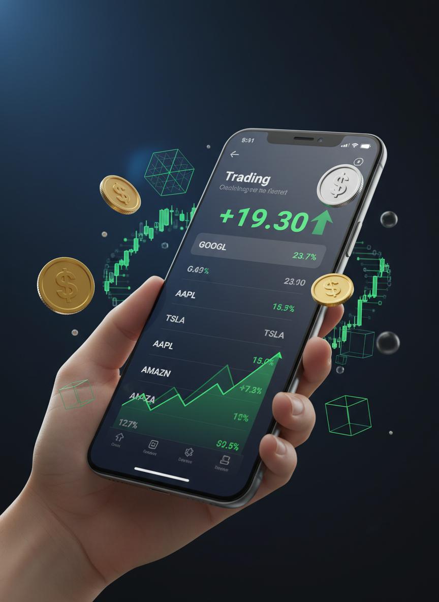 Pocket Option Mobile App